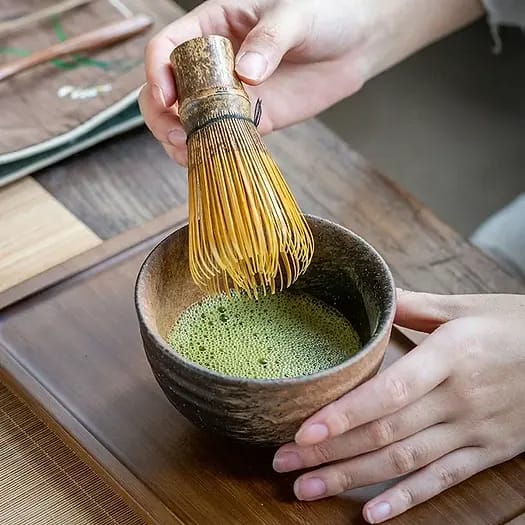Matcha Grinder