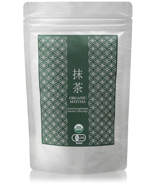 Organic Ceremonial Matcha Ujiro